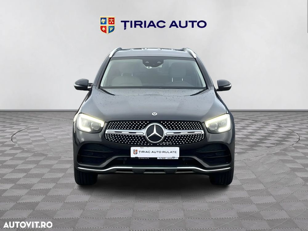 Mercedes-Benz GLC 220 d 4MATIC - 9