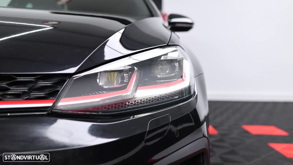 VW Golf GTI 2.0 TSI OPF DSG Performance - 10