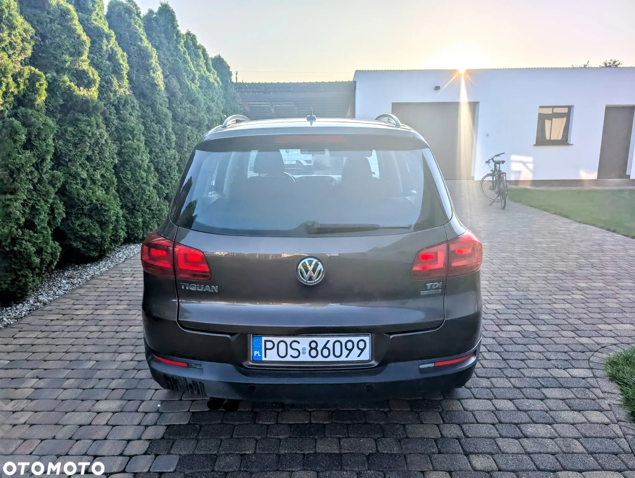 Volkswagen Tiguan 2.0 TDI CityStyle - 8