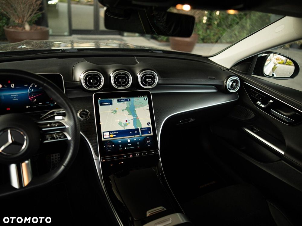 Mercedes-Benz Klasa C - 14