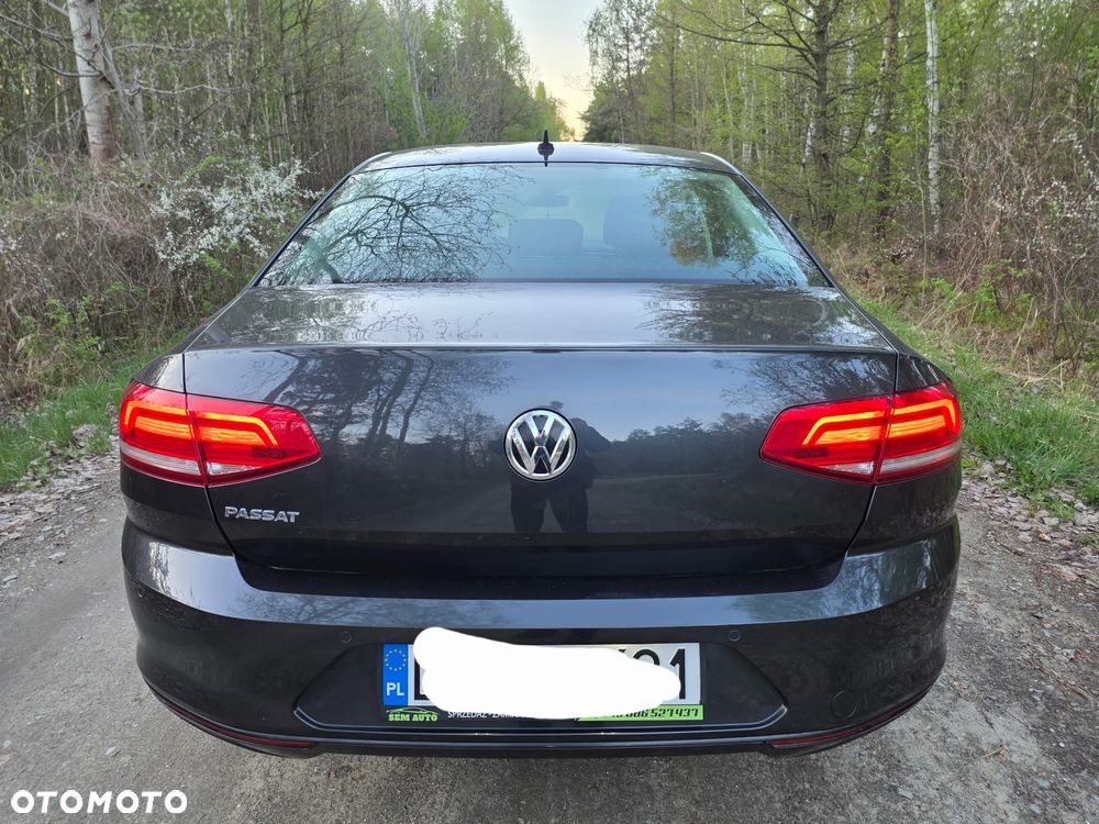 Volkswagen Passat 2.0 TDI BMT Comfortline DSG7 - 15
