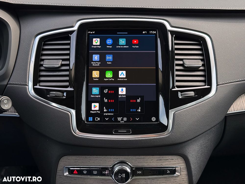Volvo XC 90 B5 MHEV AWD 7 locuri Ultimate Bright - 7