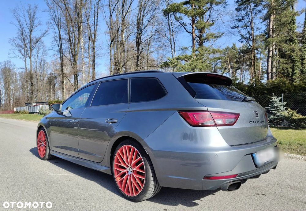 Seat Leon 2.0 TSI Cupra 290 S&S DSG - 7