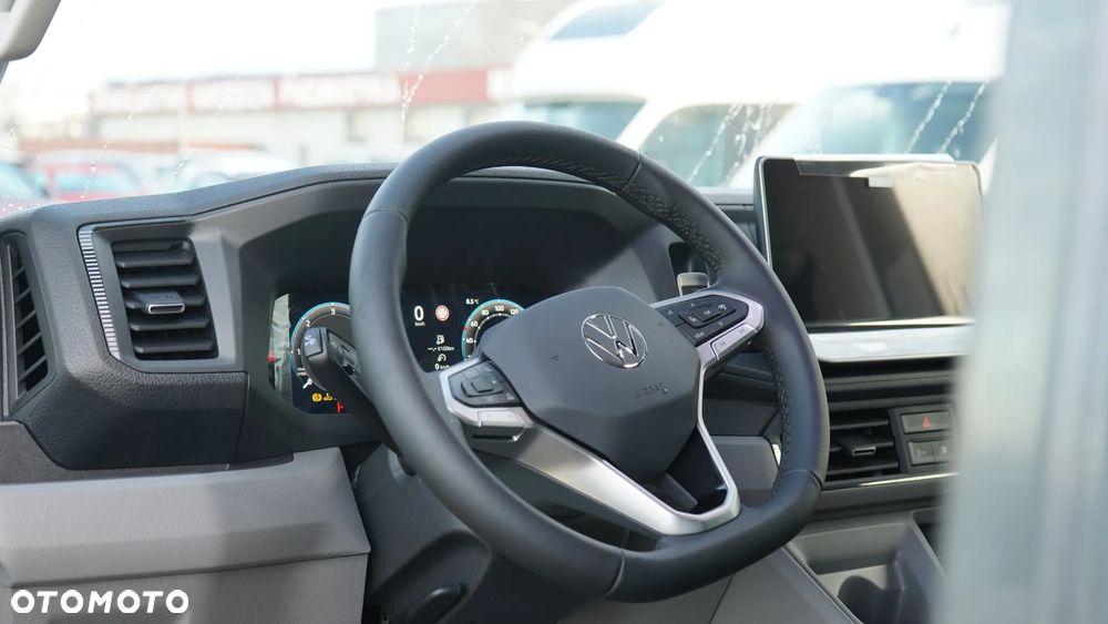 Volkswagen Crafter - 21