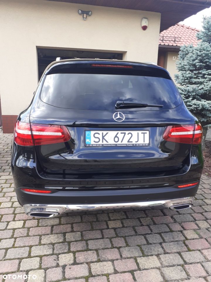Mercedes-Benz GLC 220 d 4-Matic - 1