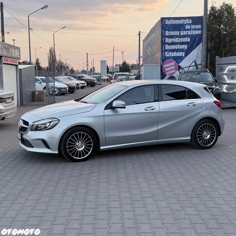 Mercedes-Benz Klasa A 180 7G-DCT Style - 11