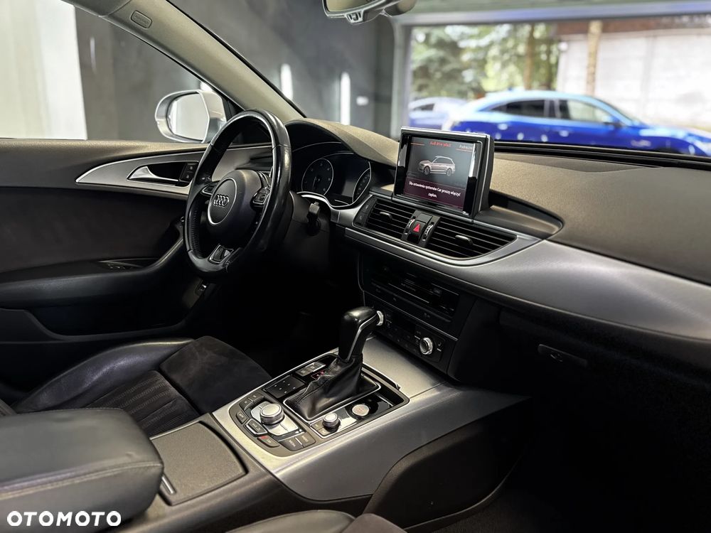 Audi A6 Avant 2.0 TDI ultra S tronic - 25