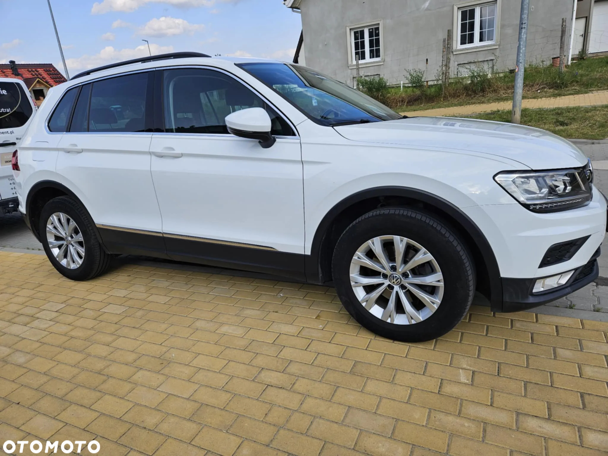 Volkswagen Tiguan 2.0 TDI BMT SCR 4Mot Comfortline DSG - 17
