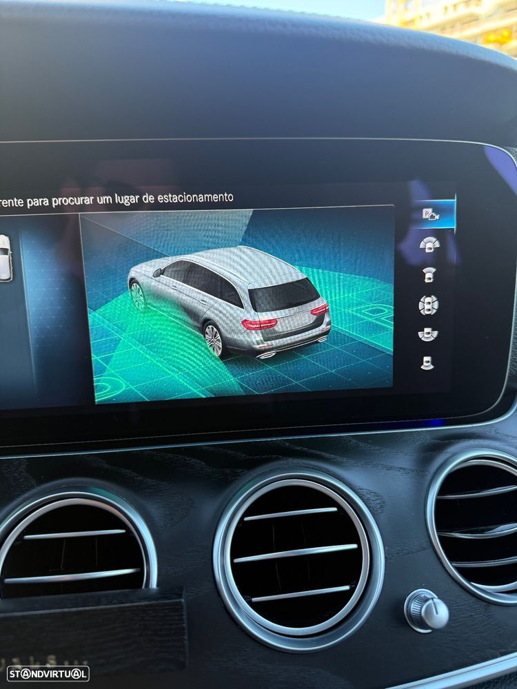 Mercedes-Benz E 300 de AMG Line - 44