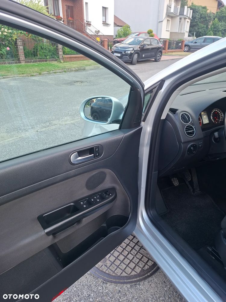 Volkswagen Golf Plus 1.6 Edition - 10