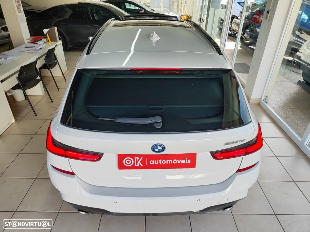 BMW 330 e Aut. M Sport - 11