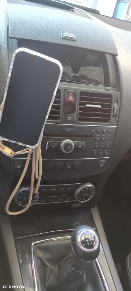 Mercedes-Benz Klasa C 200 CDI Avantgarde - 7