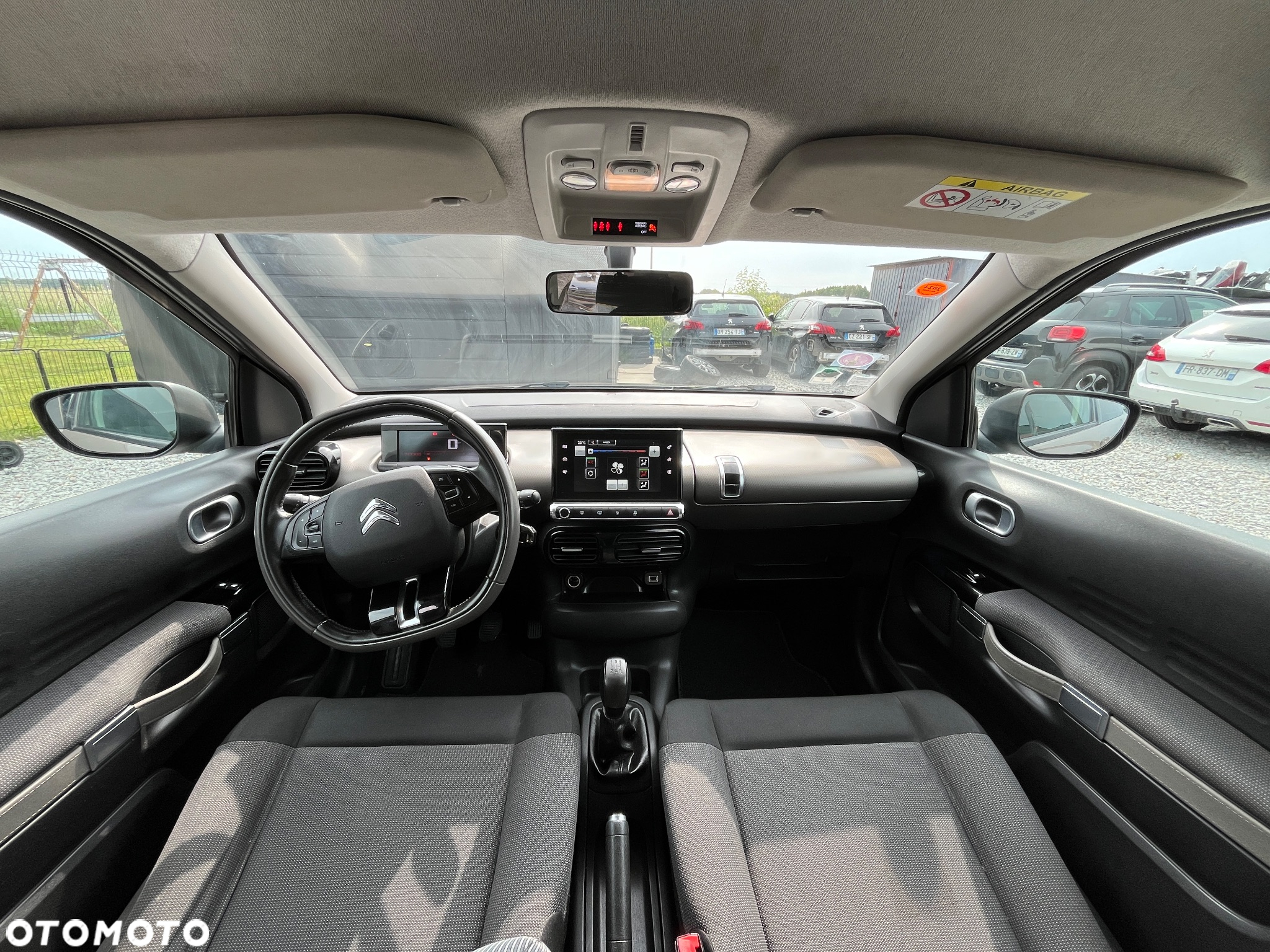 Citroën C4 Cactus 1.2 PureTech Shine Edition - 13