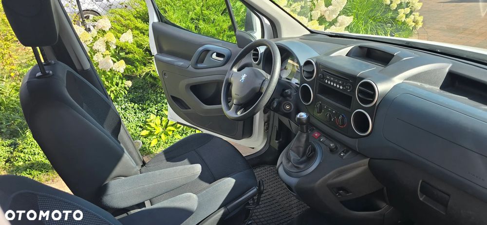 Peugeot Partner e-HDi FAP 92 Stop&Start Active - 17
