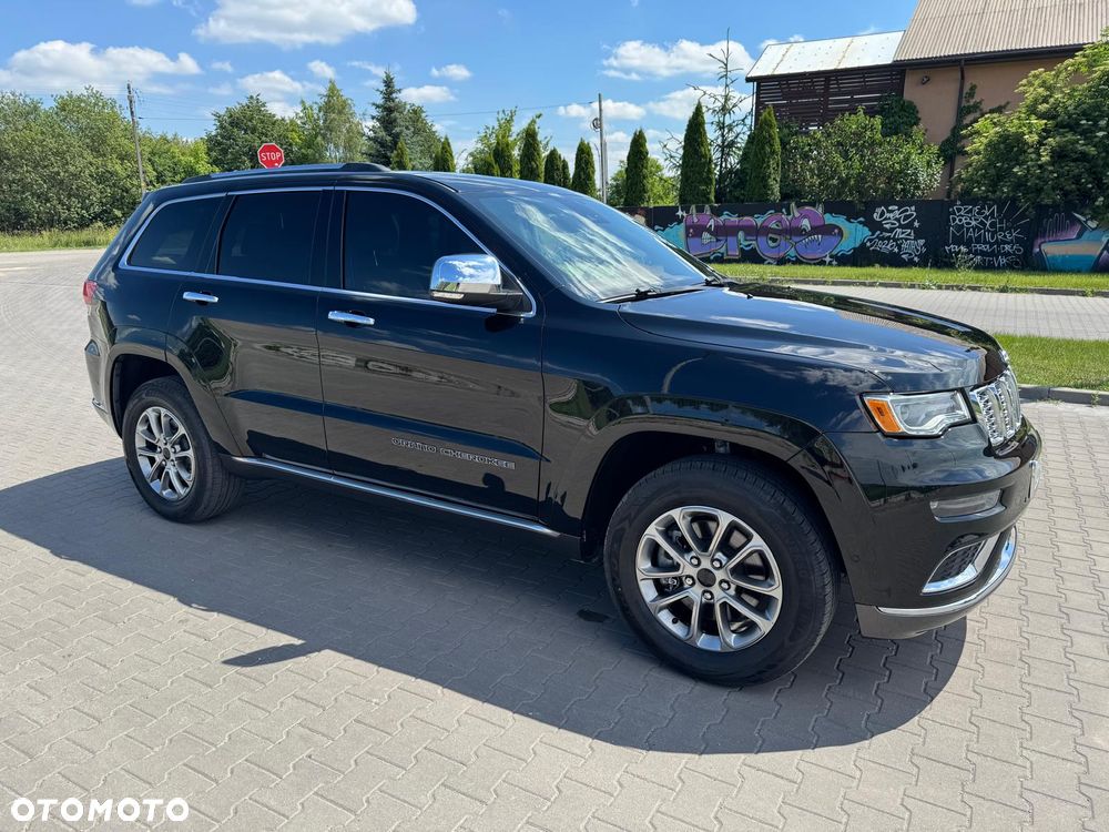 Jeep Grand Cherokee 3.6 V6 Summit - 34