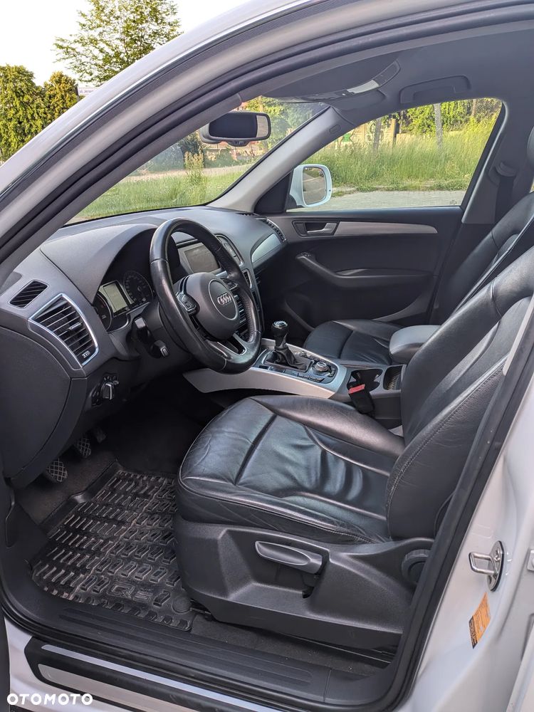 Audi Q5 2.0 TDI - 3