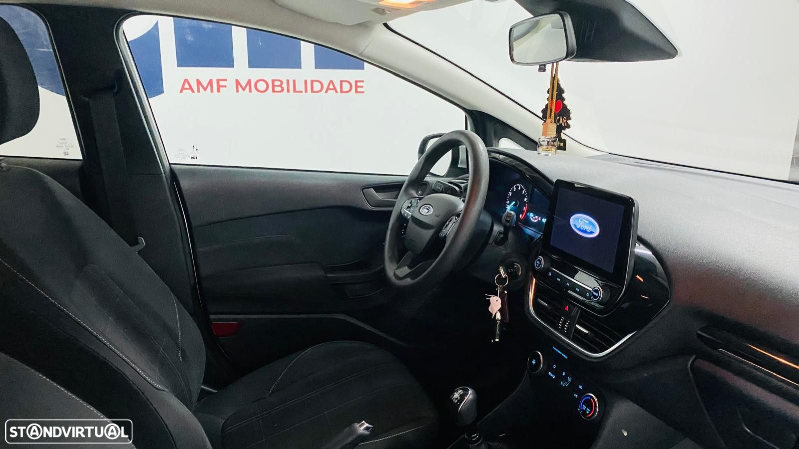 Ford Fiesta 1.0 EcoBoost Active - 13