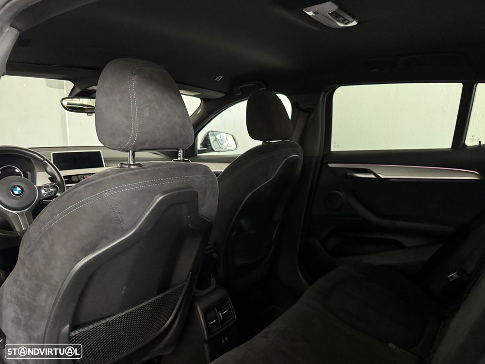 BMW X2 18 i sDrive Auto Pack M - 13