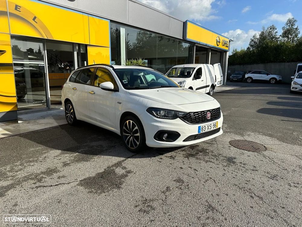 Fiat Tipo Station Wagon 1.3 M-Jet Lounge - 6