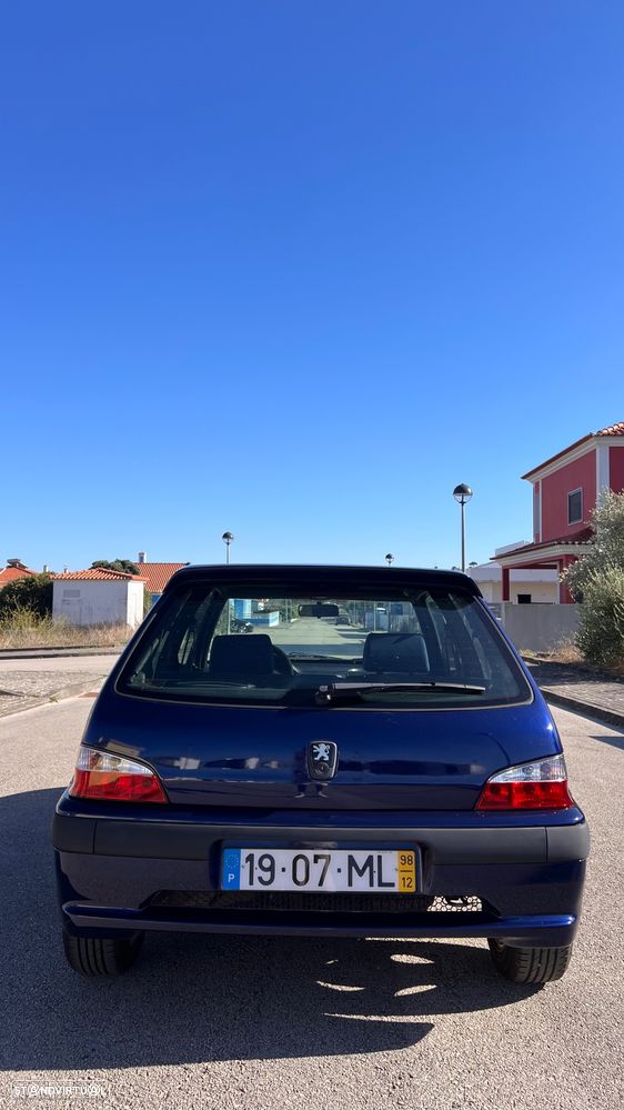 Peugeot 106 1.5 D Open - 15