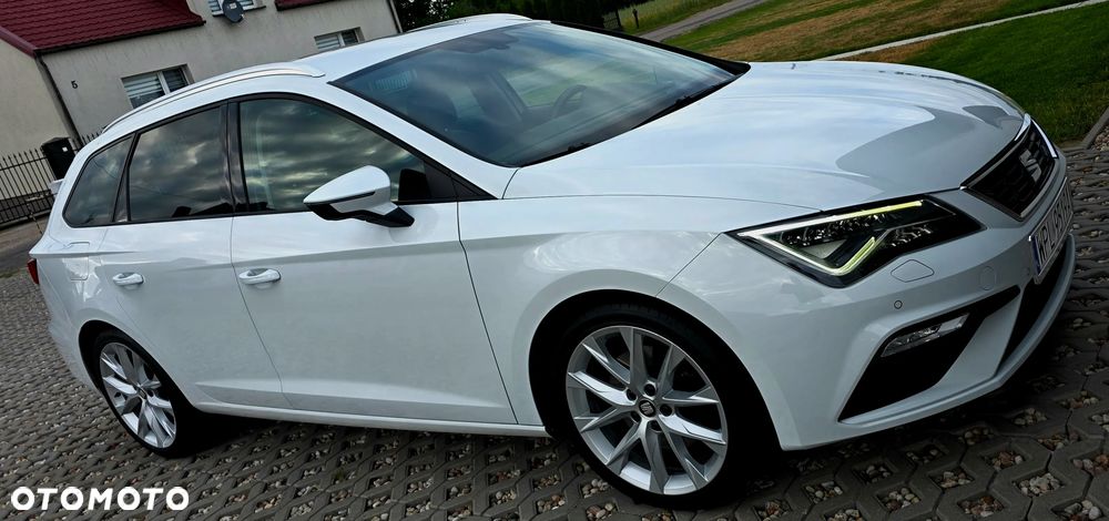 Seat Leon 2.0 TDI FR S&S - 21