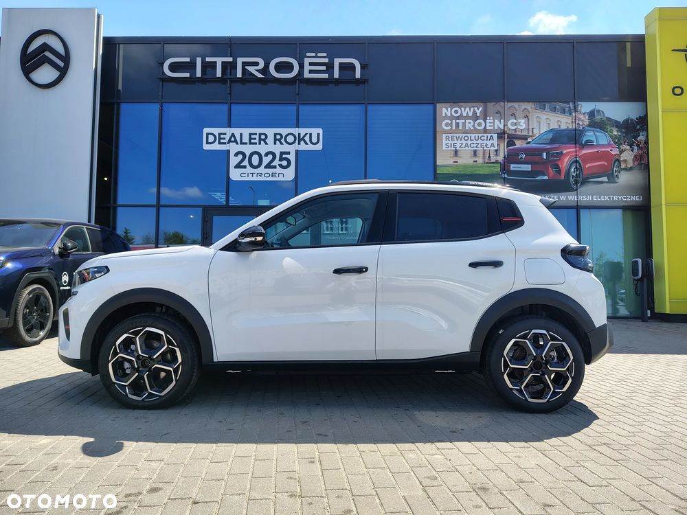 Citroën C4 EV136 50kWh Max - 4