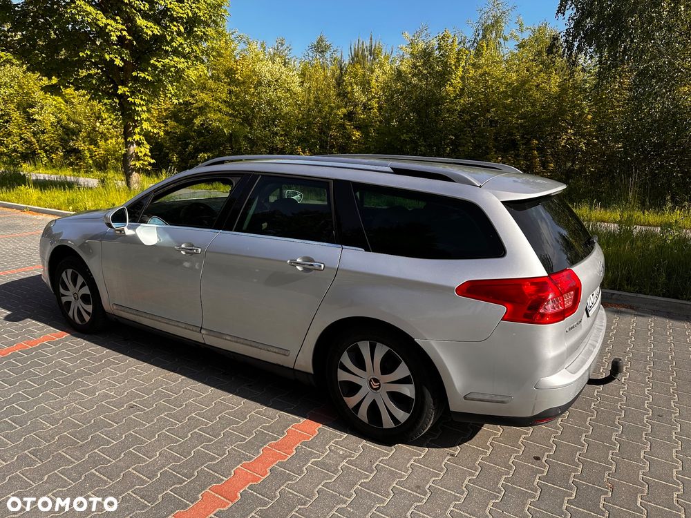 Citroën C5 2.0 HDi Exclusive - 6