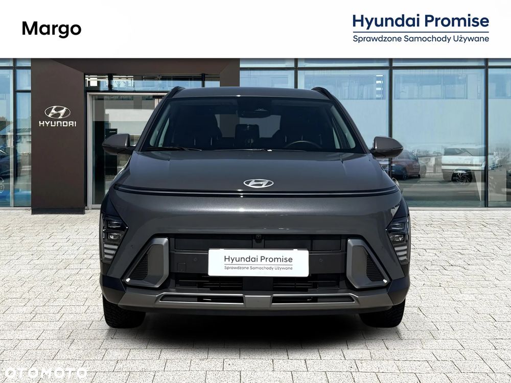 Hyundai Kona 1.6 T-GDI Platinum 4WD DCT - 12