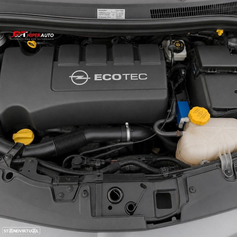 Opel Corsa 1.3 CDTi Enjoy - 13