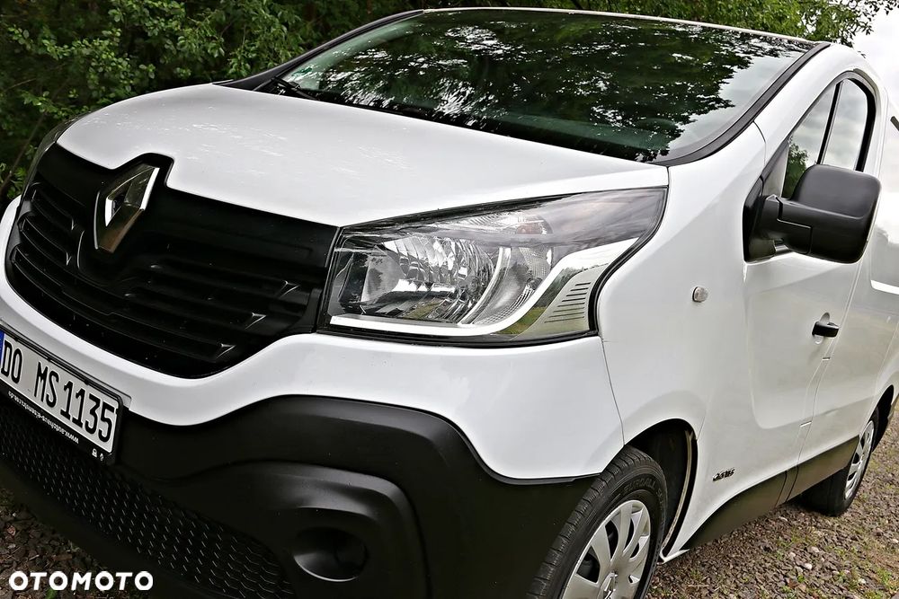 Renault Trafic - 1