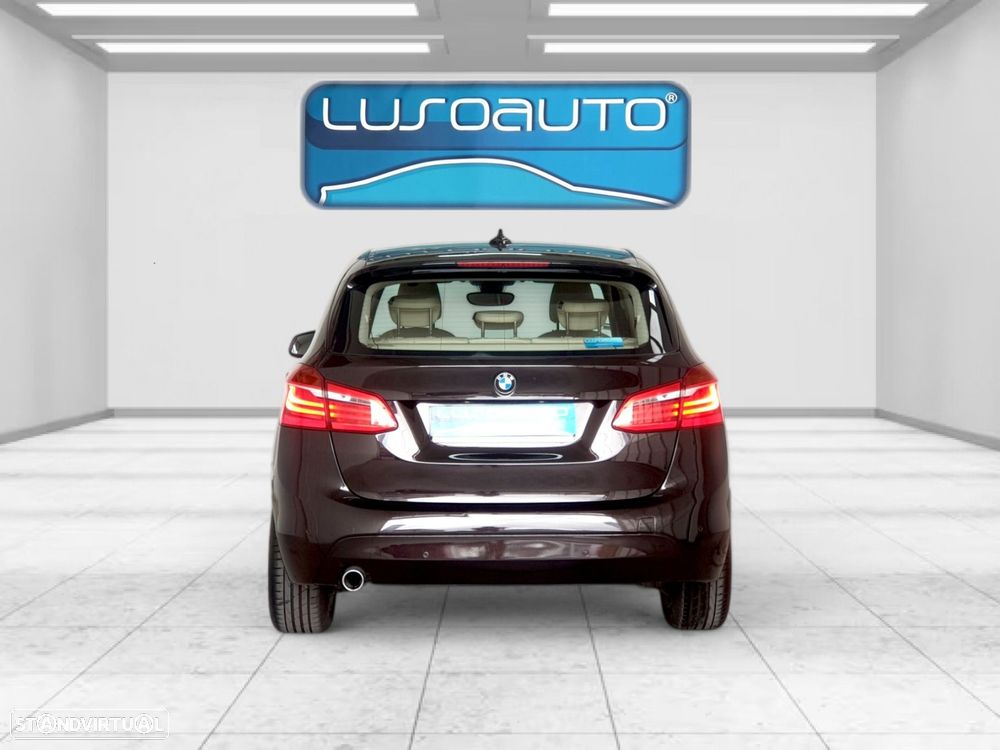 BMW 216 Active Tourer d - 8