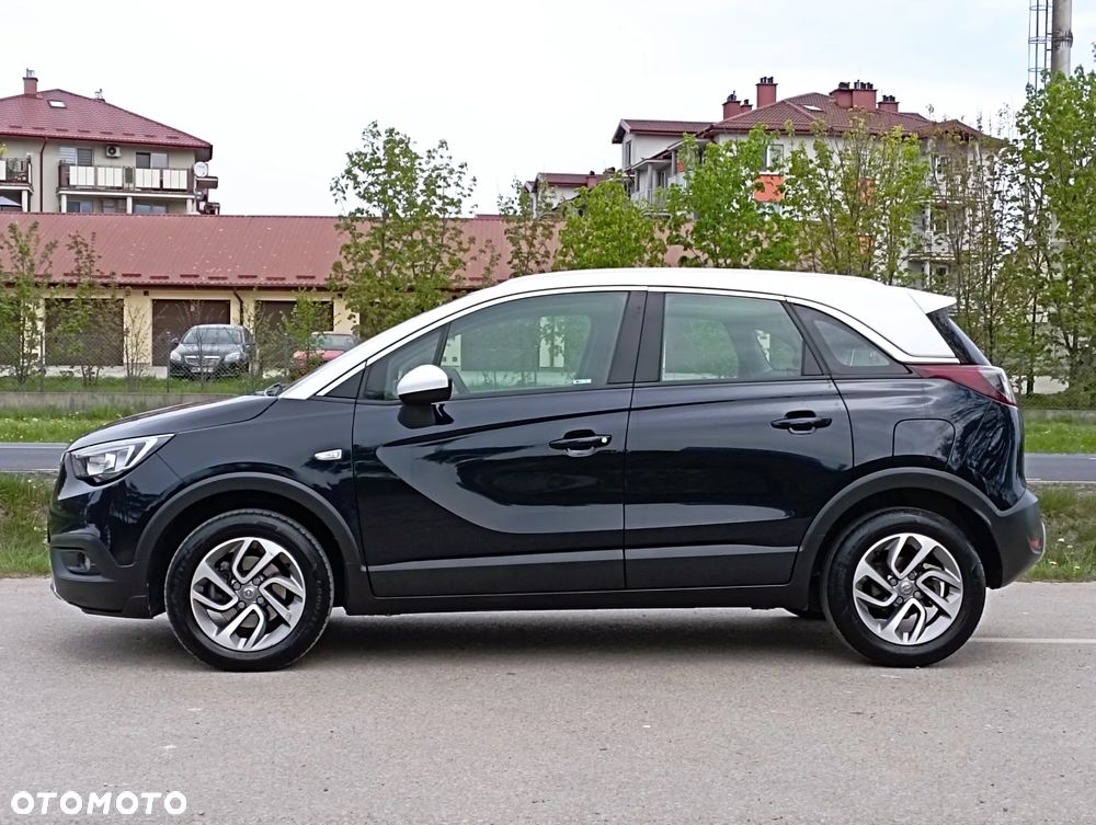 Opel Crossland X - 4