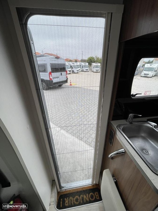 Pilote essential P650 Cama Central - 27