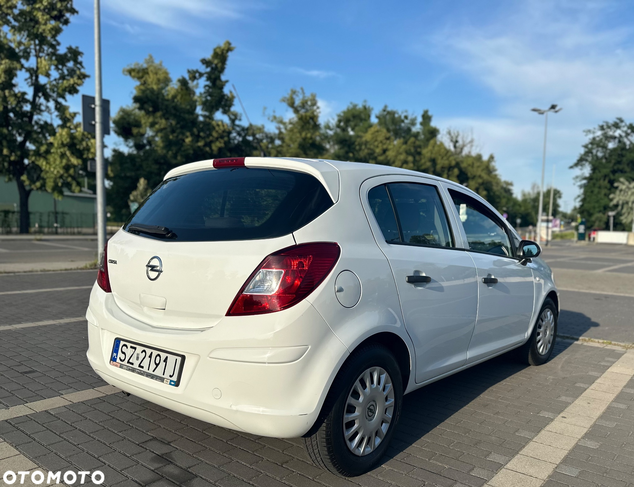 Opel Corsa - 9