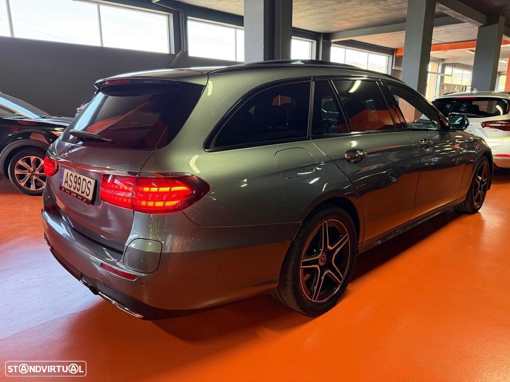 Mercedes-Benz E 300 - 14