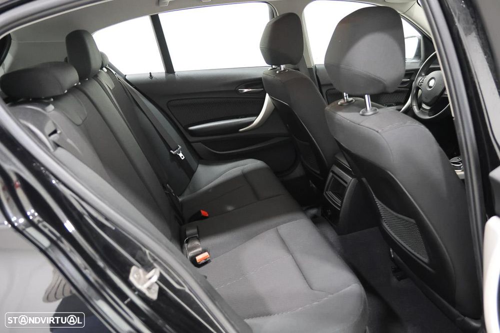 BMW 116 d EfficientDynamics Edition Advantage - 10