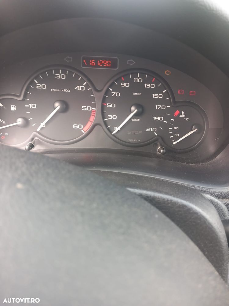 Peugeot 206 1.4HDi X-Line - 7