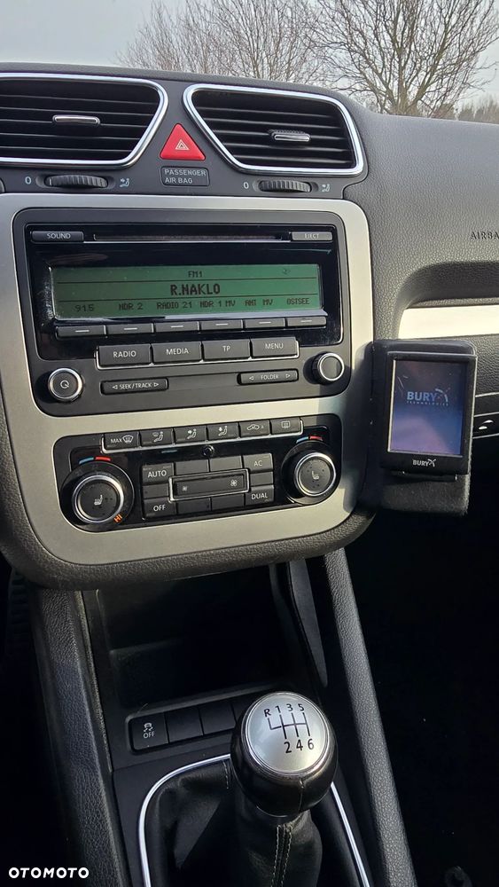 Volkswagen Scirocco 1.4 TSI Match - 17