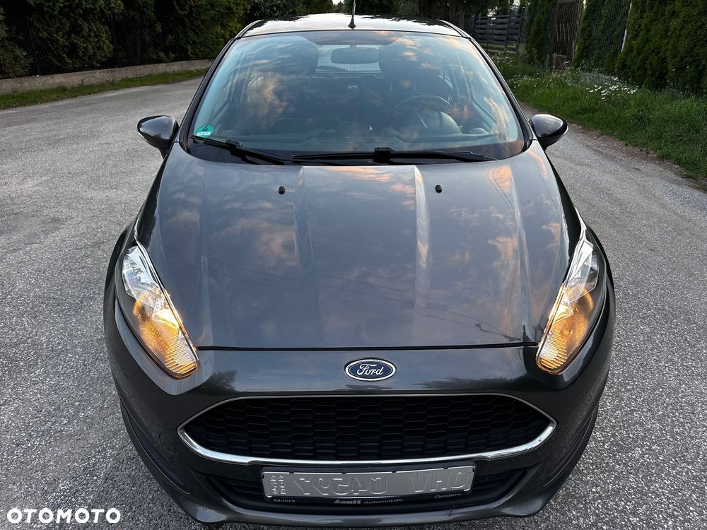 Ford Fiesta 1.25 Silver X (Ambiente) - 7