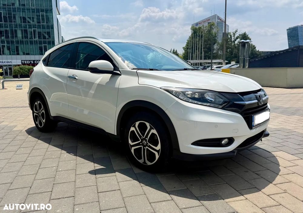 Honda HR-V 1.5 i-VTEC CVT Elegance Navi - 3