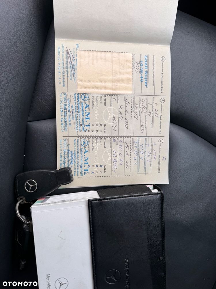 Mercedes-Benz Klasa E 320 Avantgarde - 36