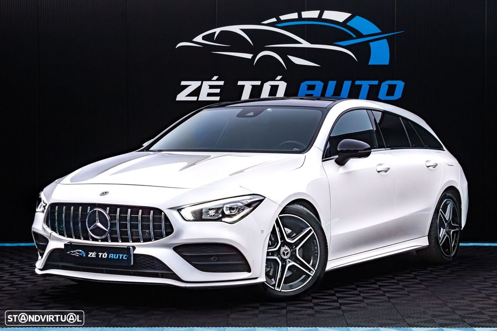 Mercedes-Benz CLA 200 - 1