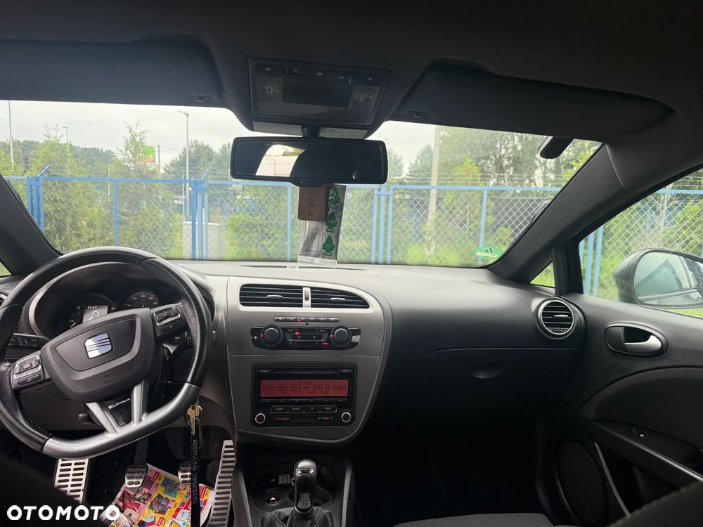 Seat Leon 2.0 TSI Cupra R - 30