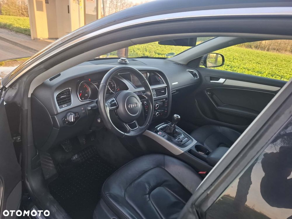 Audi A5 Sportback 2.0 TDI DPF - 5