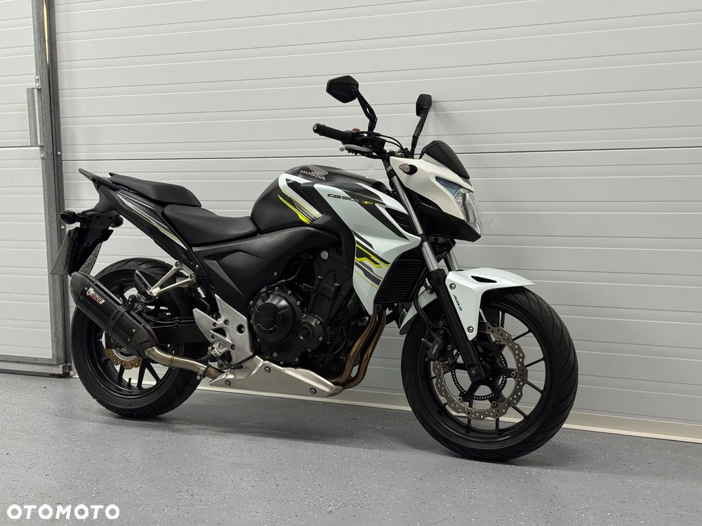 Honda CB - 1