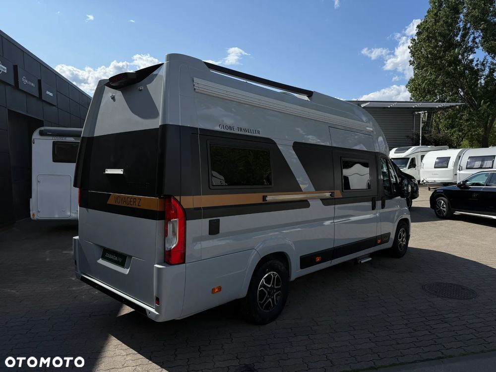 Globe-Traveller Voyager Z - 3