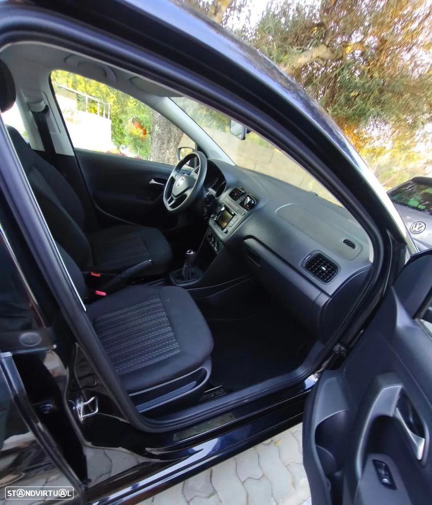 VW Polo 1.4 TDi BlueMotion - 5