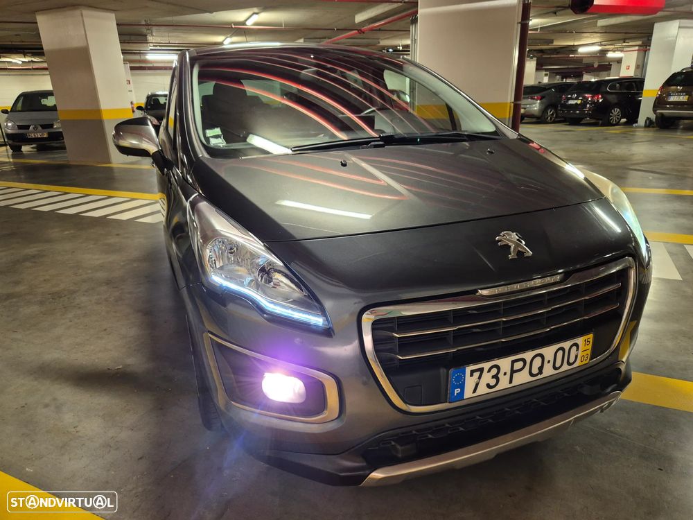 Peugeot 3008 1.6 BlueHDi Style - 8