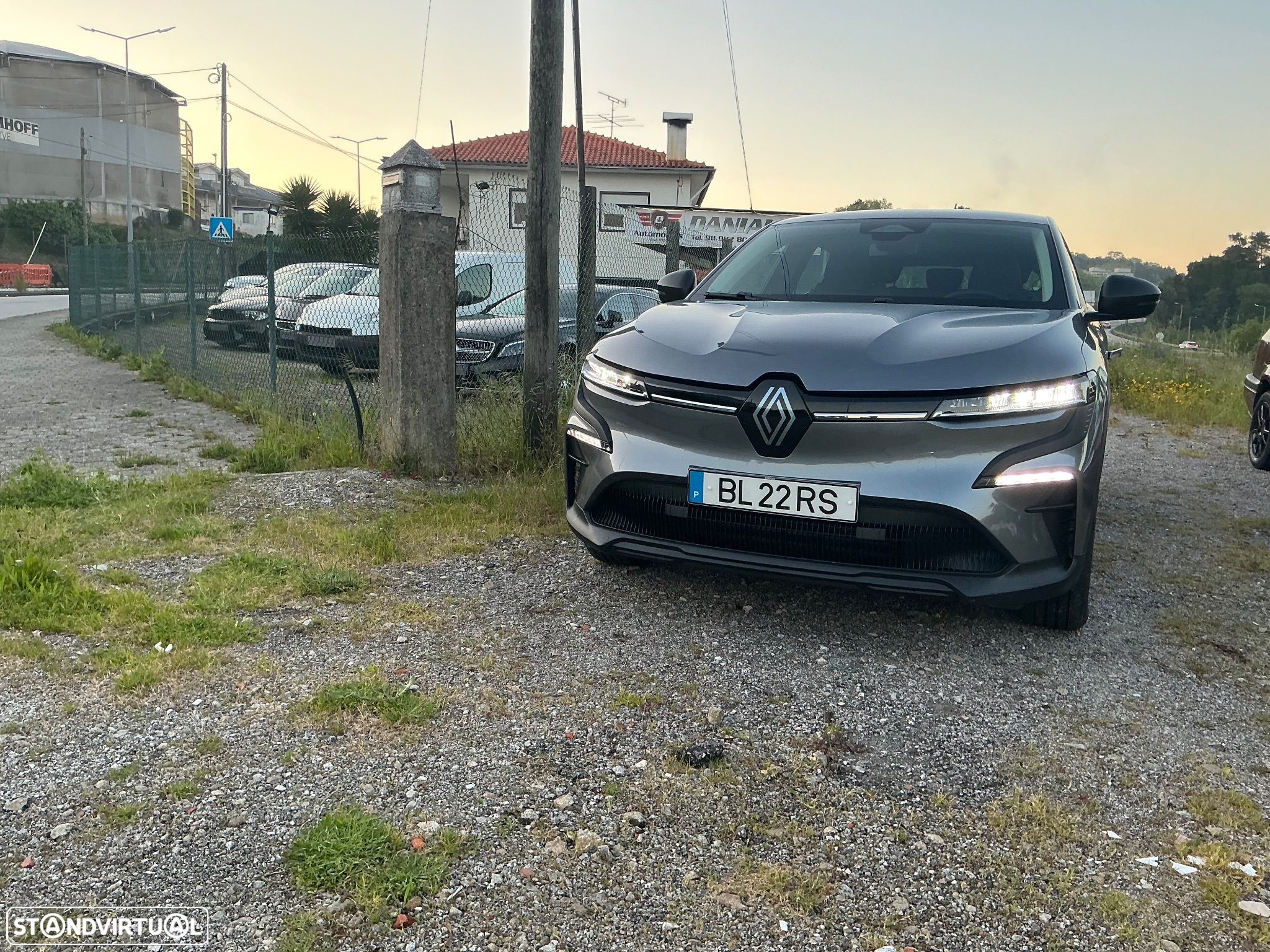 Renault Mégane E-Tech EV60 Evolution ER - 1