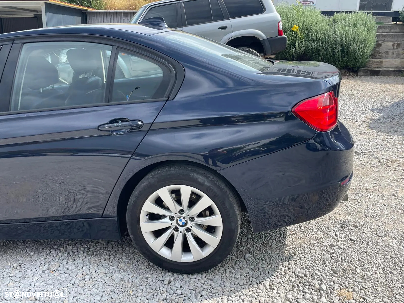 BMW 320 d xDrive Auto Line Luxury - 7
